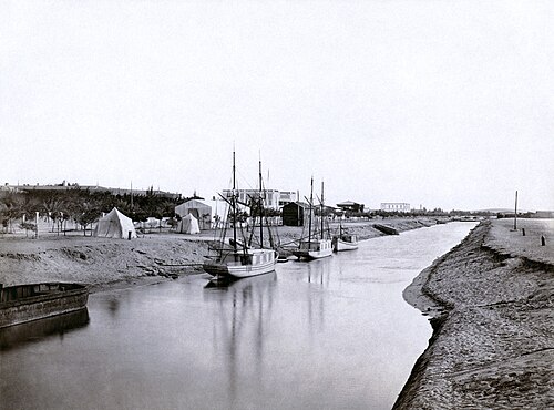 Ismailia Canal